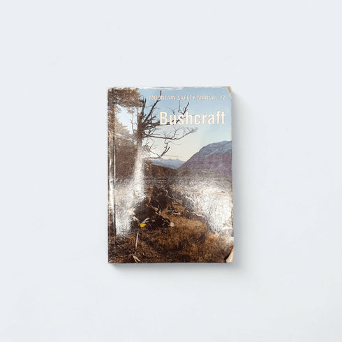 Bushcraft: Mountain Safety Manual 12 - Books Worth Keeping